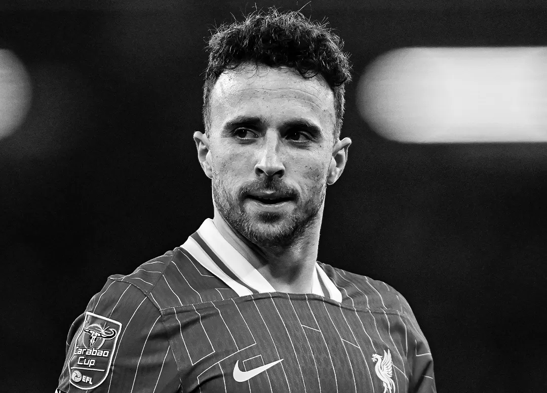 Dunia Olahraga Berduka, Diogo Jota Dikabarkan Meninggal Dunia